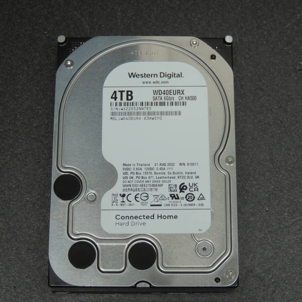 Yahoo!オークション -「4tb HDD WD」の落札相場・落札価格 Yahoo!オークション -「4tb HDD WD」の落札相場・落札価格