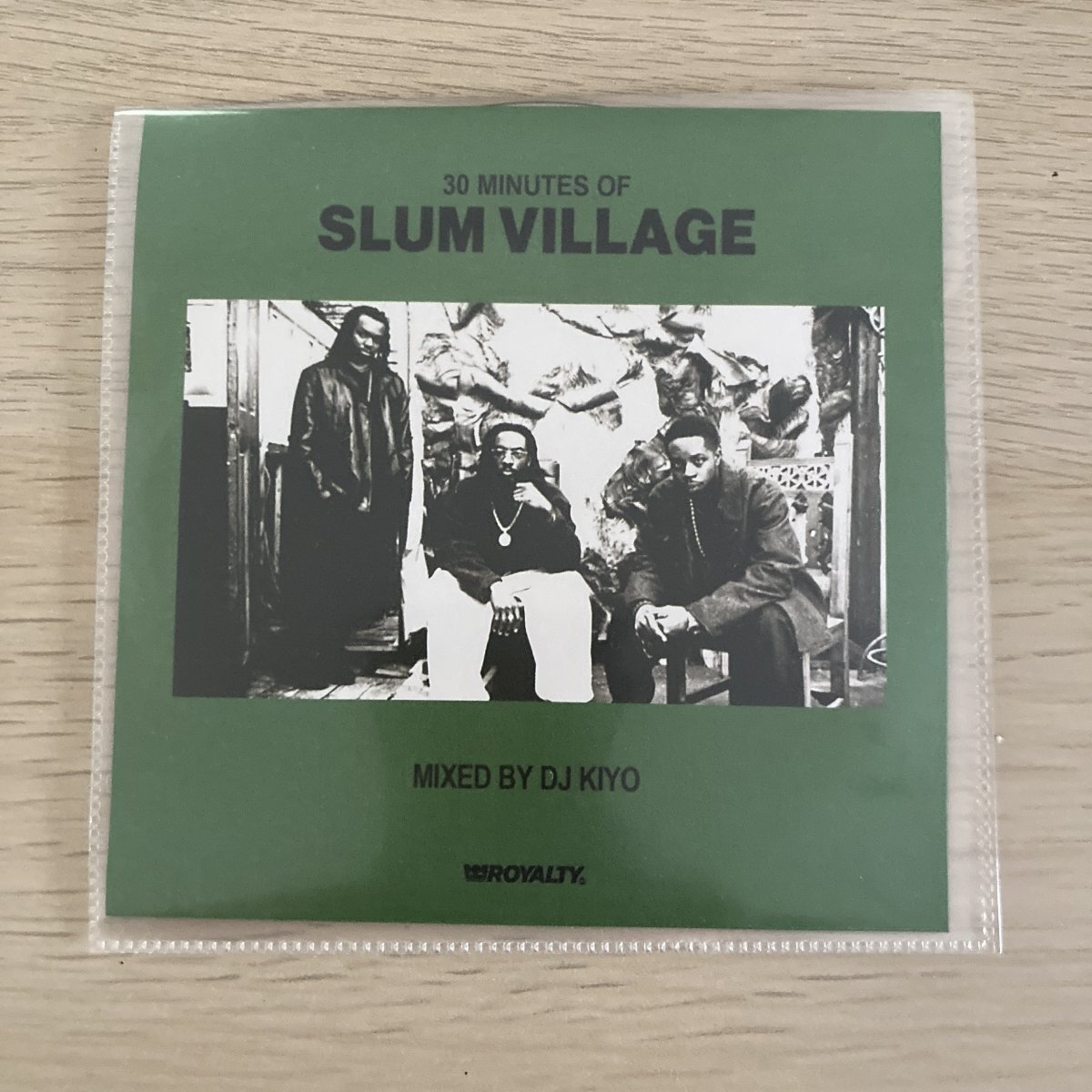 新品 SLUM VILLAGE jay dee 4CD+45s 限定!! Yahoo!オークション -「slum village」(ラップ、ヒップホップ