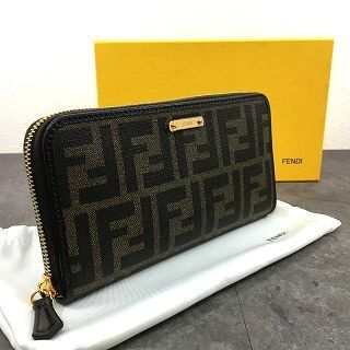 2025年最新】Yahoo!オークション -「fendi ズッカ柄 長財布 2025年最新】Yahoo!オークション -「fendi ズッカ柄 長財布