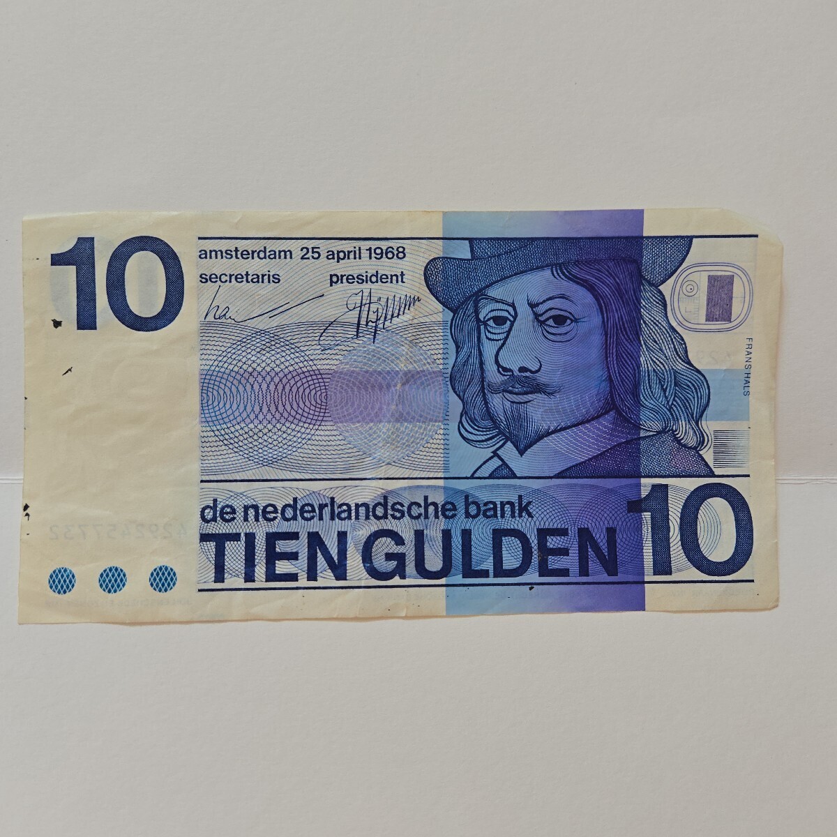 Yahoo!オークション -「オランダ ギルダー」(世界) (紙幣)の落札 Yahoo!オークション -「オランダ ギルダー」(世界) (紙幣)の落札