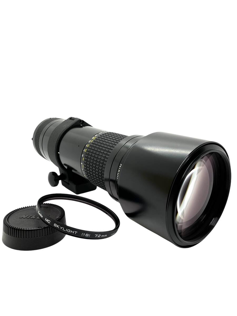 Yahoo!オークション -「ai nikkor 400mm f5.6」の落札相場・落札価格 Yahoo!オークション -「ai nikkor 400mm f5.6」の落札相場・落札価格