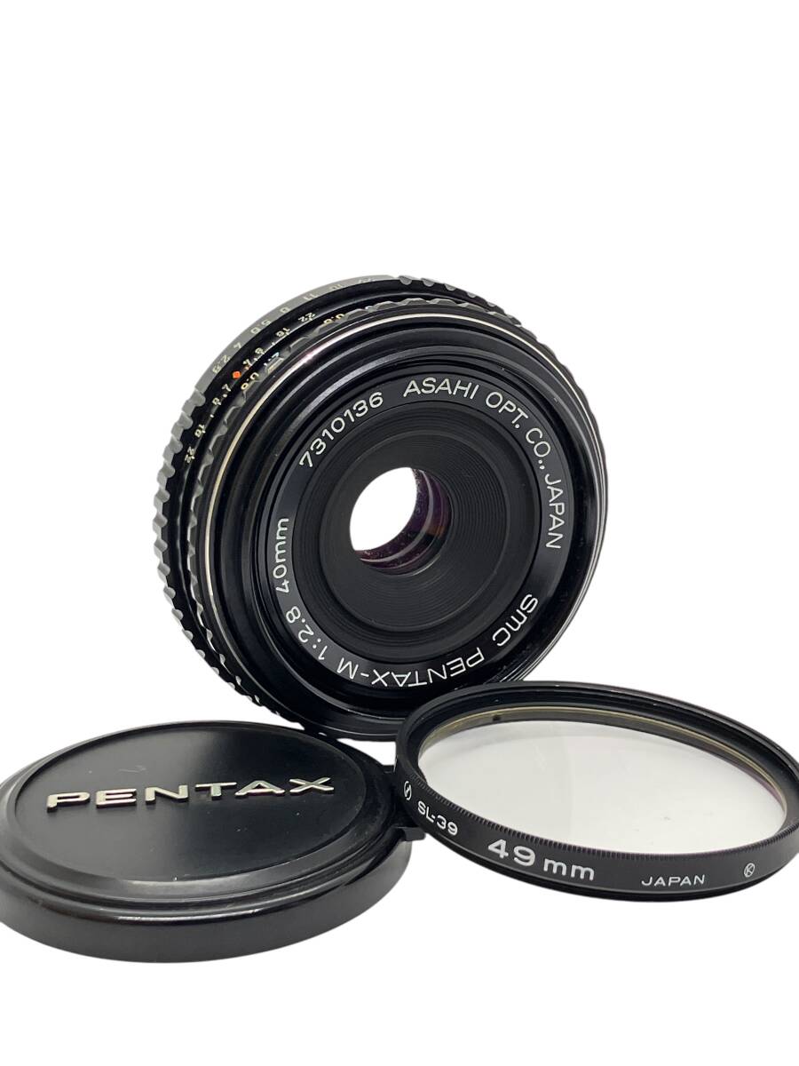 Yahoo!オークション -「smc pentax-m 40mm f2.8」の落札相場 Yahoo!オークション -「smc pentax-m 40mm f2.8」の落札相場