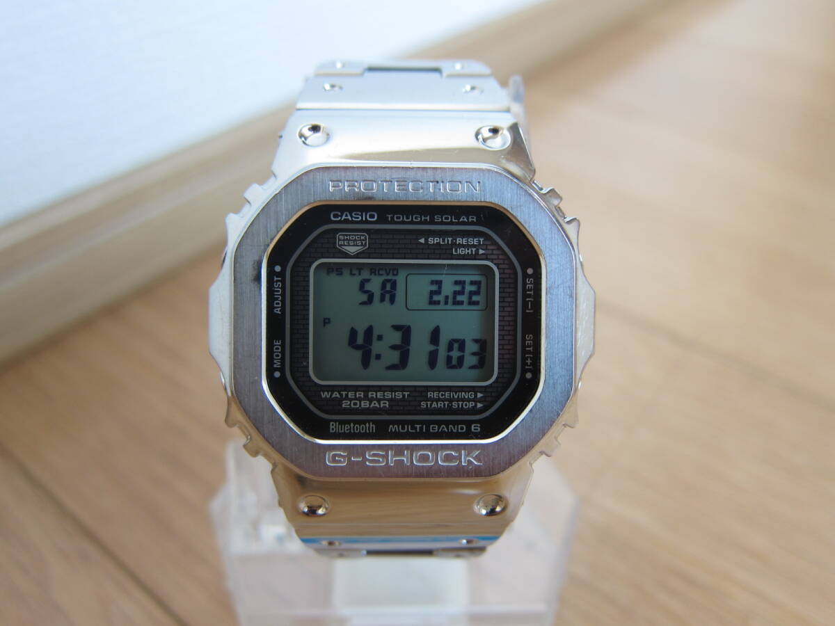 Yahoo!オークション -「gmw-b5000d-1jf」の落札相場・落札価格 Yahoo!オークション -「gmw-b5000d-1jf」の落札相場・落札価格