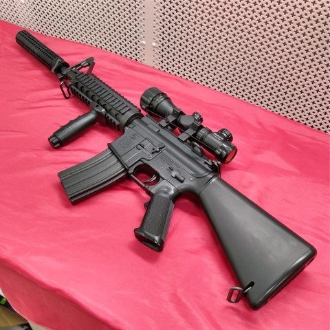 売れ筋アイテムラン 2025年最新】Yahoo!オークション -東京マルイ m4a1 スタンダード トイガン