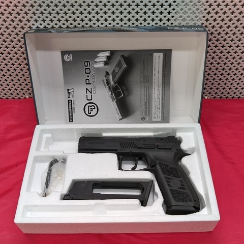 Yahoo!オークション -「cz p-09 co2」の落札相場・落札価格 Yahoo!オークション -「cz p-09 co2」の落札相場・落札価格