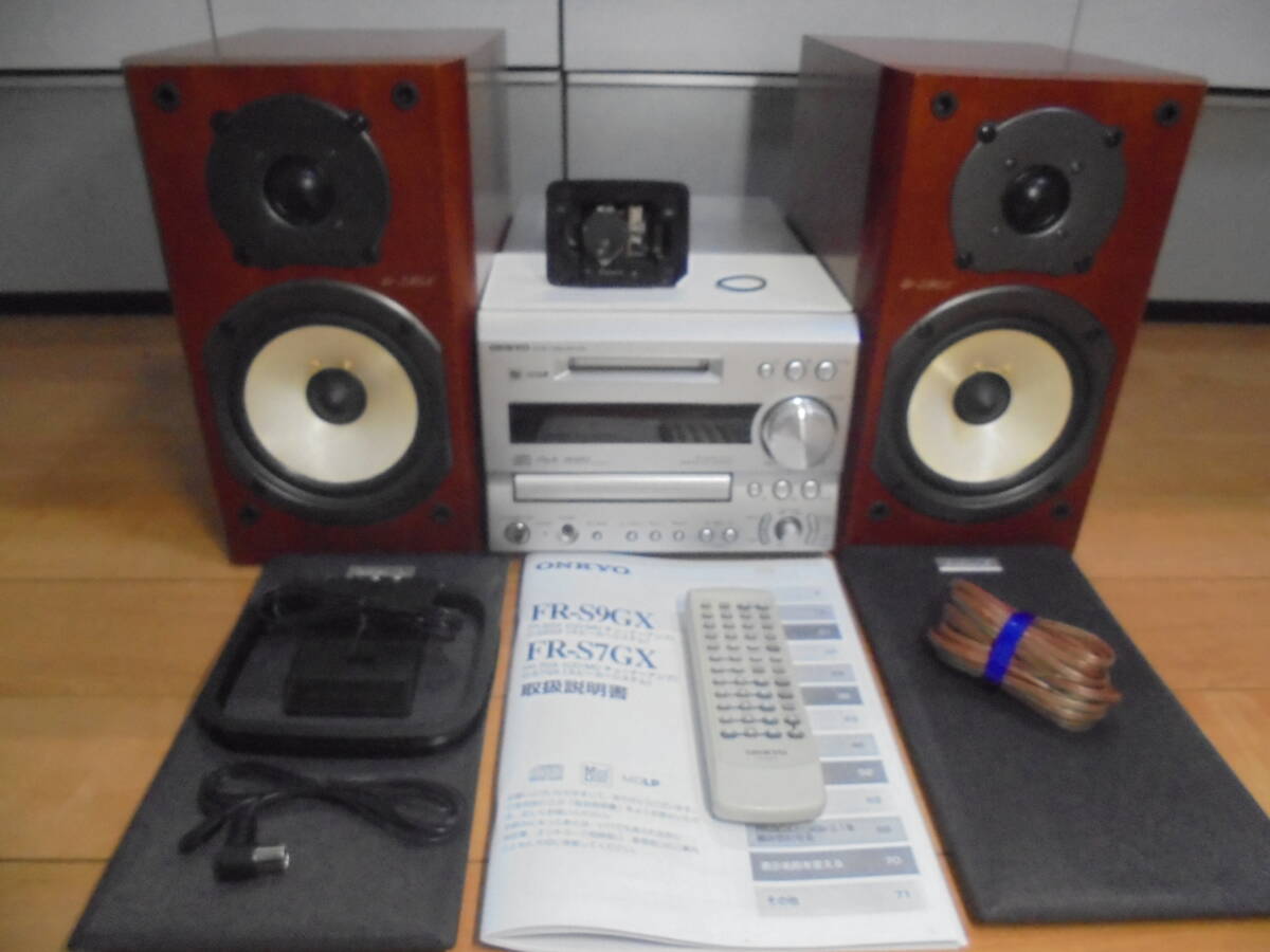 Yahoo!オークション -「onkyo fr-9gx」(家電、AV、カメラ) の Yahoo!オークション -「onkyo fr-9gx」(家電、AV、カメラ) の