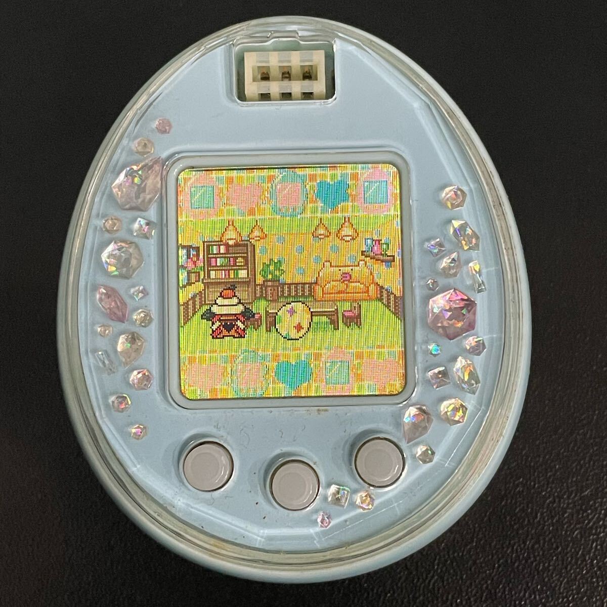 Yahoo!オークション -「tamagotchi p's ブルー」(たまごっち Yahoo!オークション -「tamagotchi p's ブルー」(たまごっち