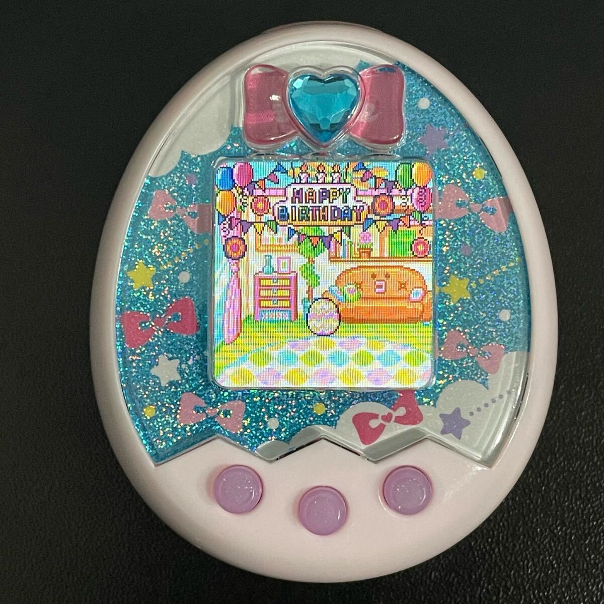 Amazon.co.jp: Tamagotchi m.x, Melody m.x ver. Blue : Toys