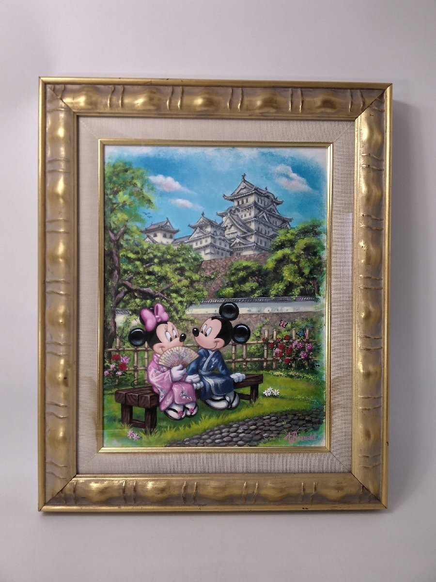Yahoo!オークション -「ディズニー」(絵画) (美術品)の落札相場 Yahoo!オークション -「ディズニー」(絵画) (美術品)の落札相場