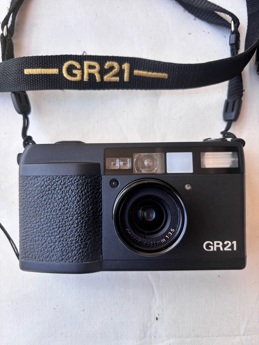 Yahoo!オークション -「リコー gr21」の落札相場・落札価格 Yahoo!オークション -「リコー gr21」の落札相場・落札価格