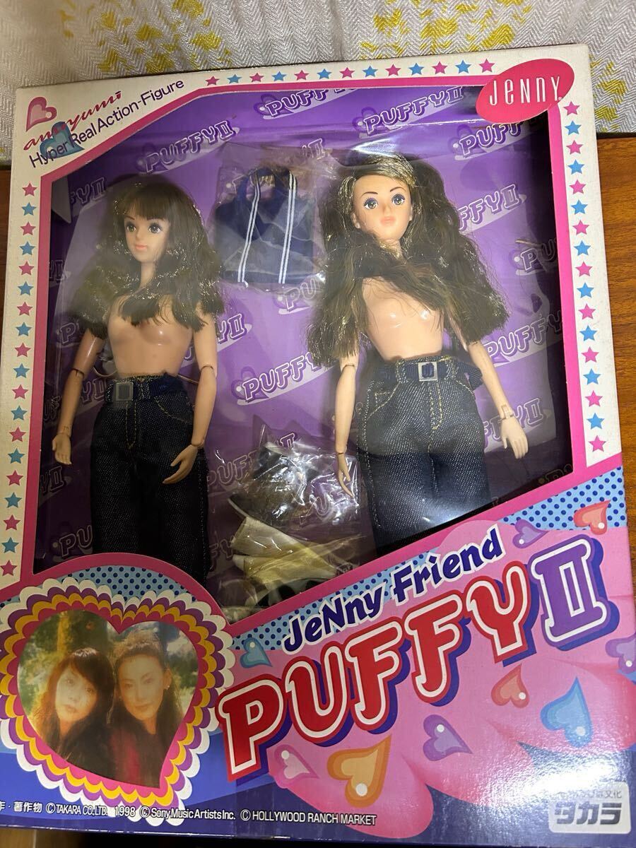 Yahoo!オークション -「(puffy」(人形) (ジェニー)の落札相場 Yahoo!オークション -「(puffy」(人形) (ジェニー)の落札相場