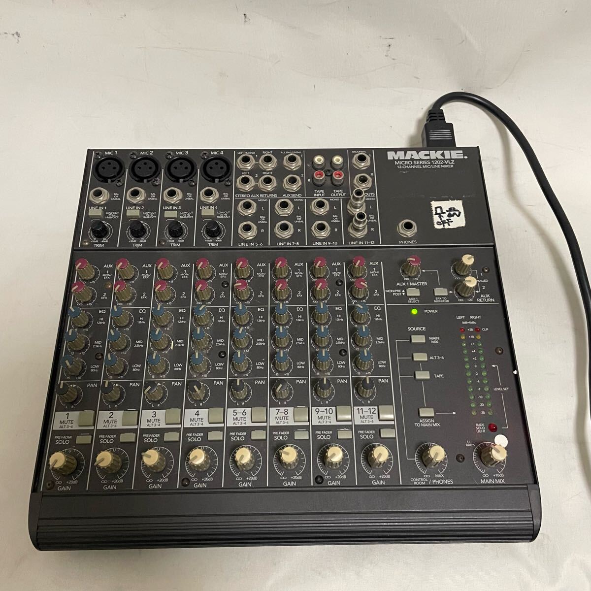 Yahoo!オークション -「mackie 1202 vlz」の落札相場・落札価格 Yahoo!オークション -「mackie 1202 vlz」の落札相場・落札価格