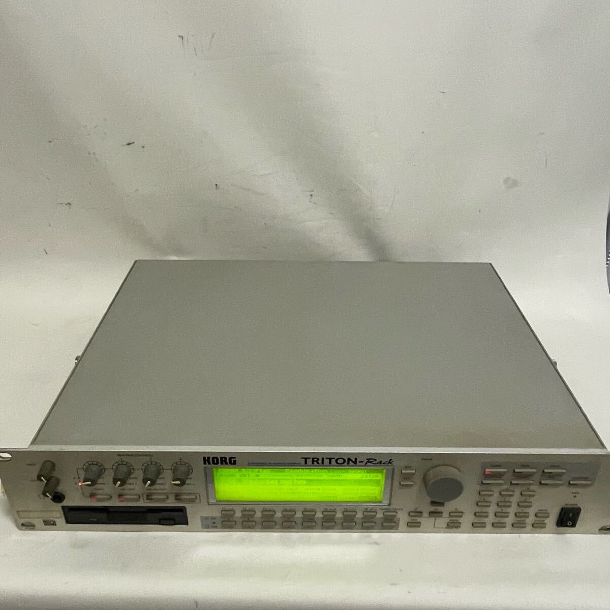 Yahoo!オークション -「korg triton-rack」の落札相場・落札価格 Yahoo!オークション -「korg triton-rack」の落札相場・落札価格