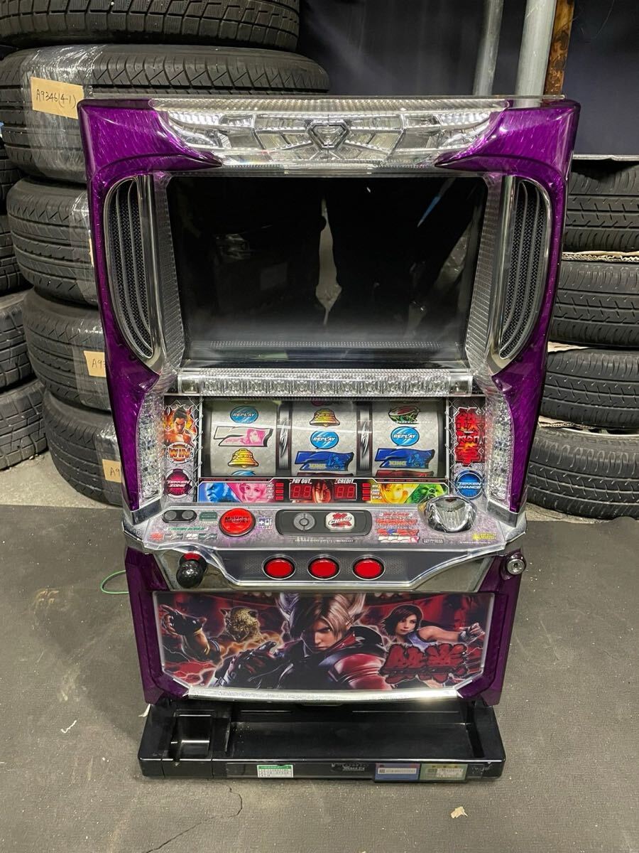 Yahoo!オークション -「パチスロ実機 鉄拳2」の落札相場・落札価格 Yahoo!オークション -「パチスロ実機 鉄拳2」の落札相場・落札価格