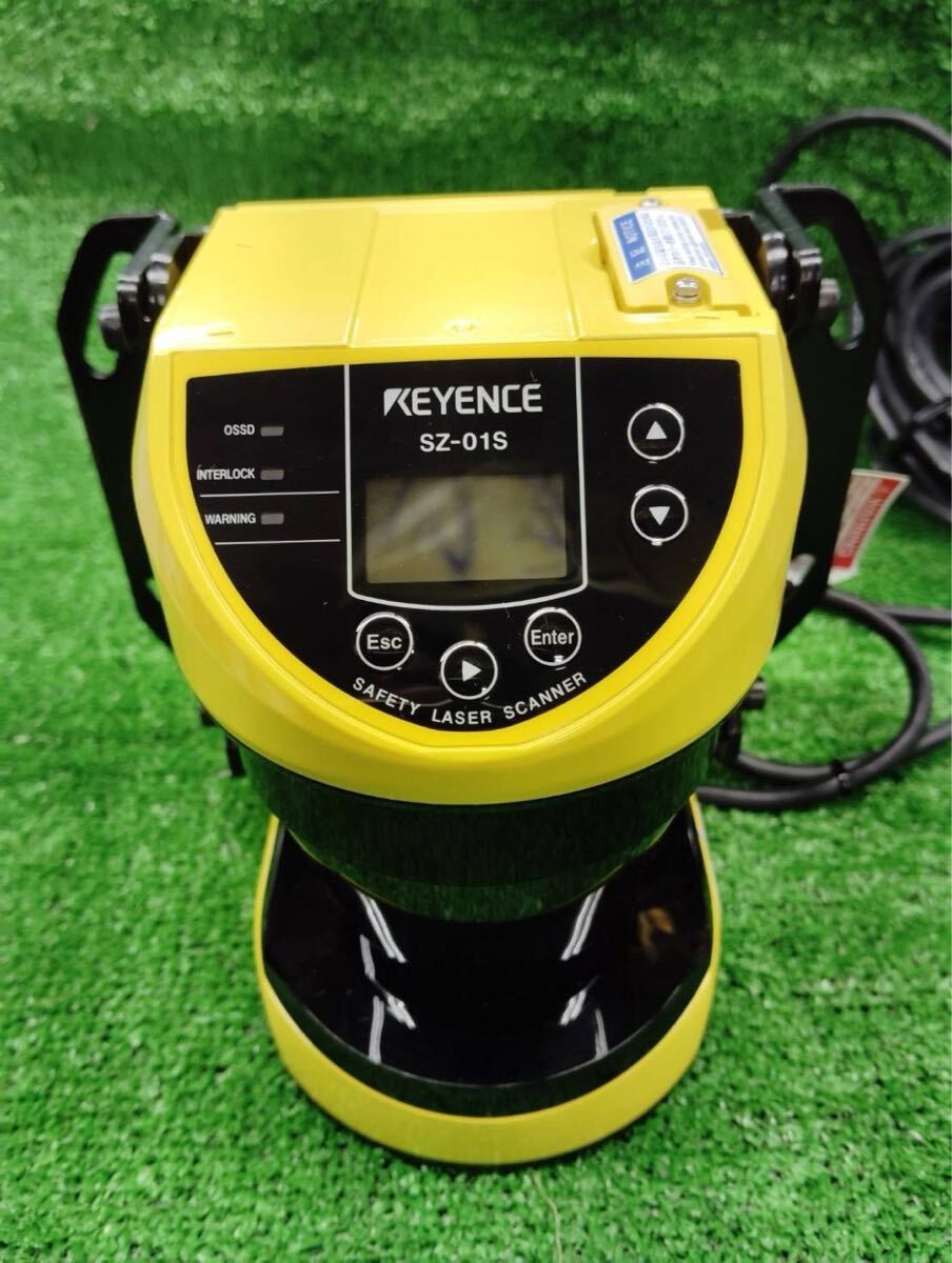 2025年最新】Yahoo!オークション -keyence sz-01sの中古品・新品 2025年最新】Yahoo!オークション -keyence sz-01sの中古品・新品