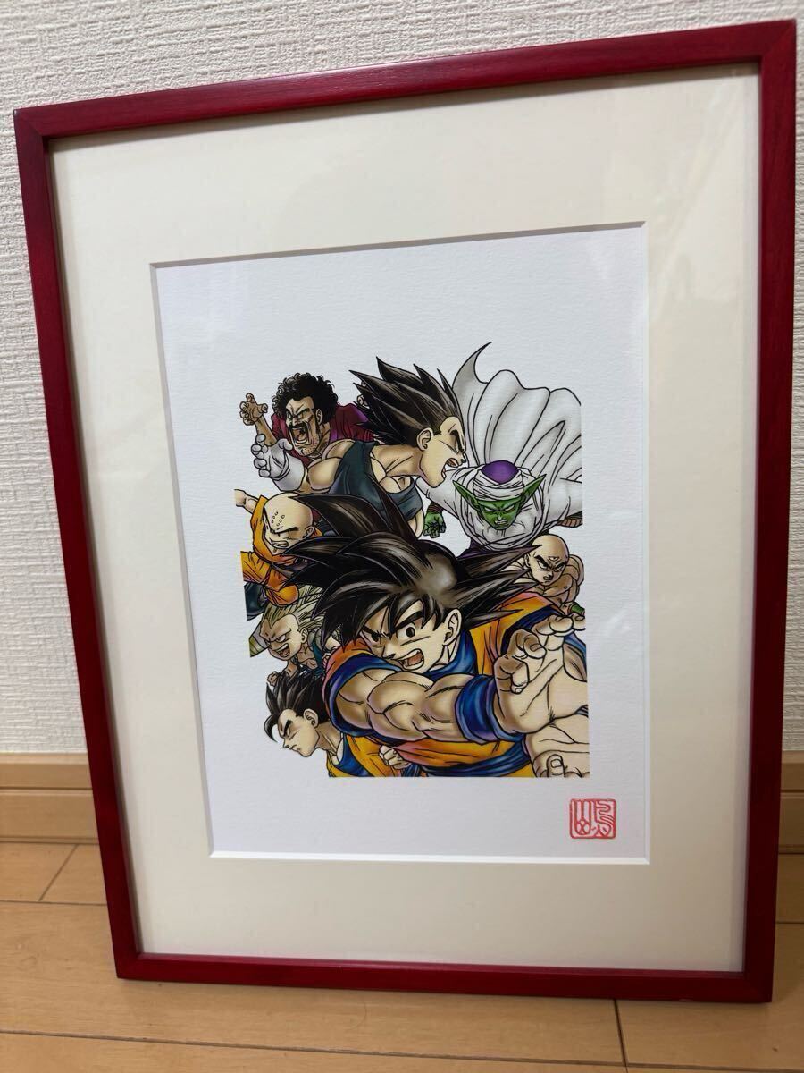 Yahoo!オークション -「ドラゴンボール 複製原画」の落札相場 Yahoo!オークション -「ドラゴンボール 複製原画」の落札相場
