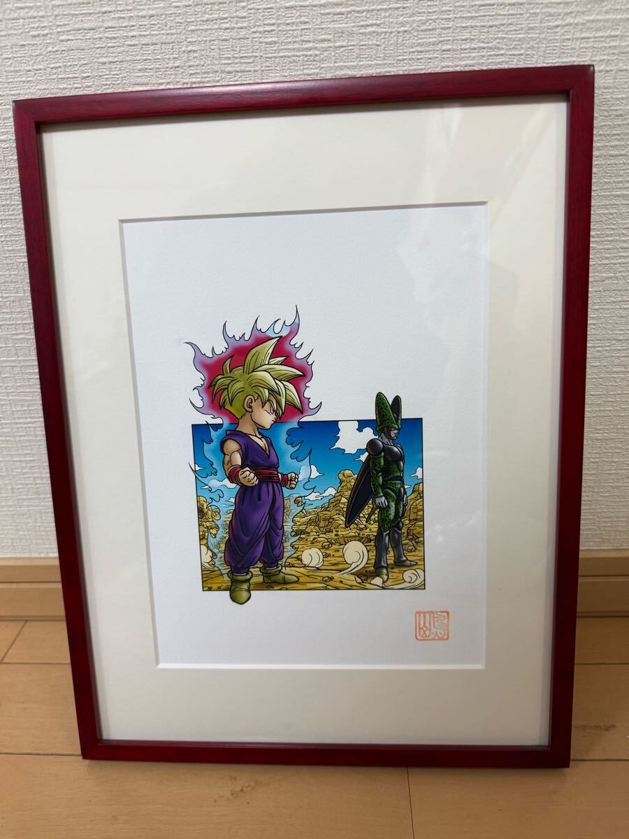 Yahoo!オークション -「鳥山明 (世界展 世界 複製原画)」の落札 Yahoo!オークション -「鳥山明 (世界展 世界 複製原画)」の落札