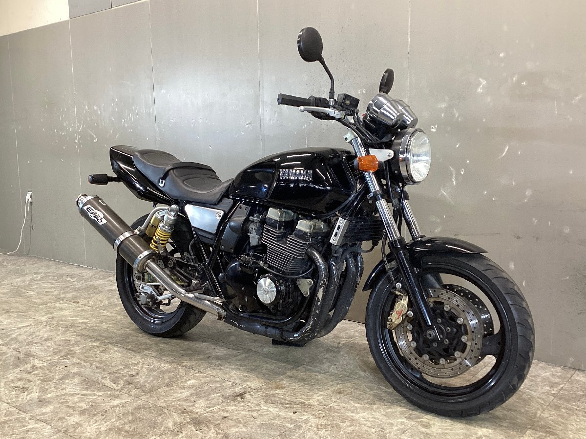 Yahoo!オークション -「xjr400」(251cc-400cc) (ヤマハ)の落札 Yahoo!オークション -「xjr400」(251cc-400cc) (ヤマハ)の落札