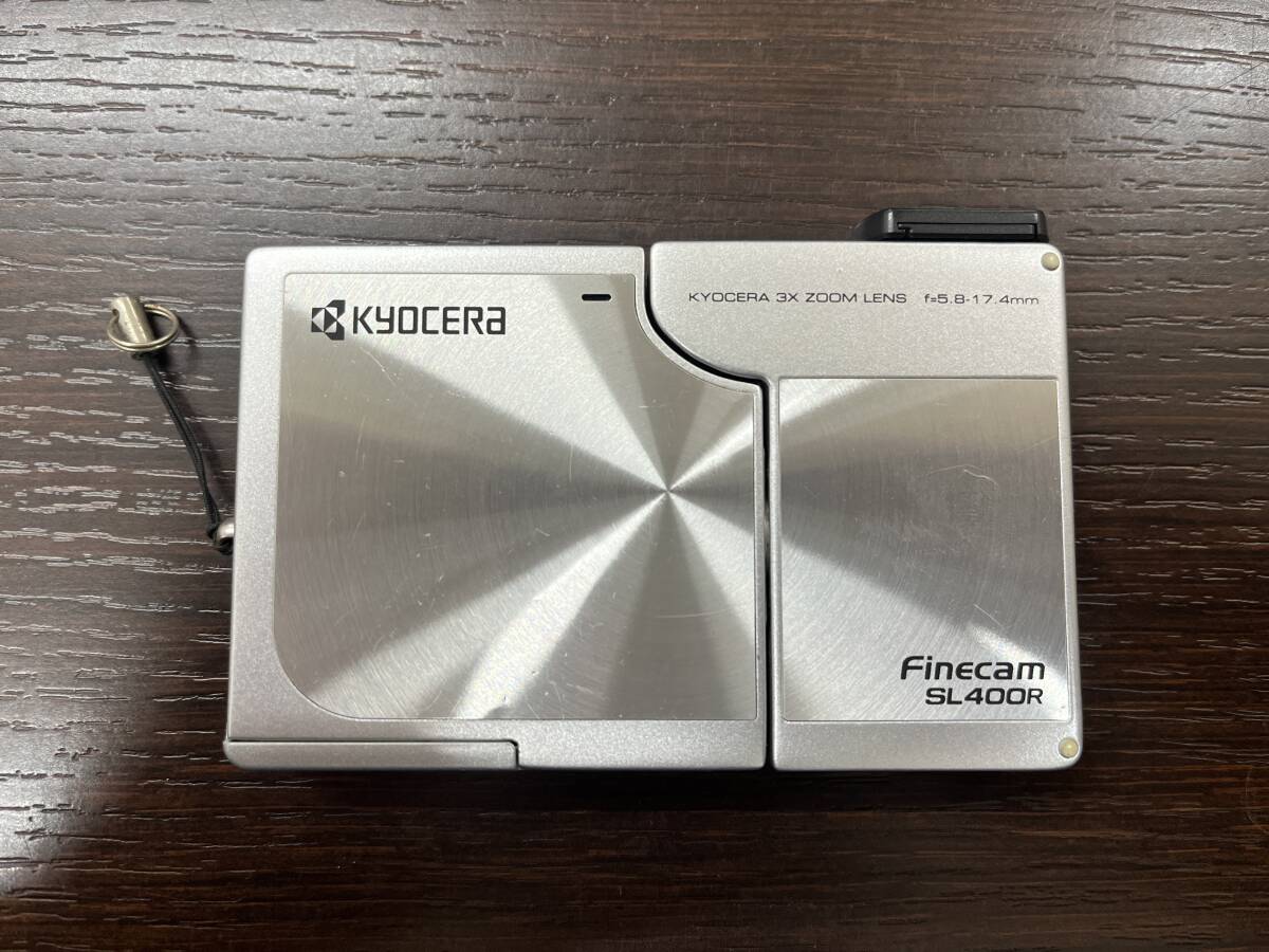 Yahoo!オークション -「finecam sl400r」の落札相場・落札価格 Yahoo!オークション -「finecam sl400r」の落札相場・落札価格