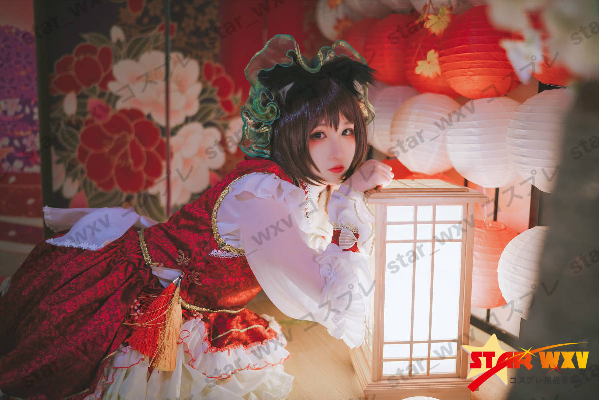 2025年最新】Yahoo!オークション -東方 橙 コスプレの中古品 2025年最新】Yahoo!オークション -東方 橙 コスプレの中古品