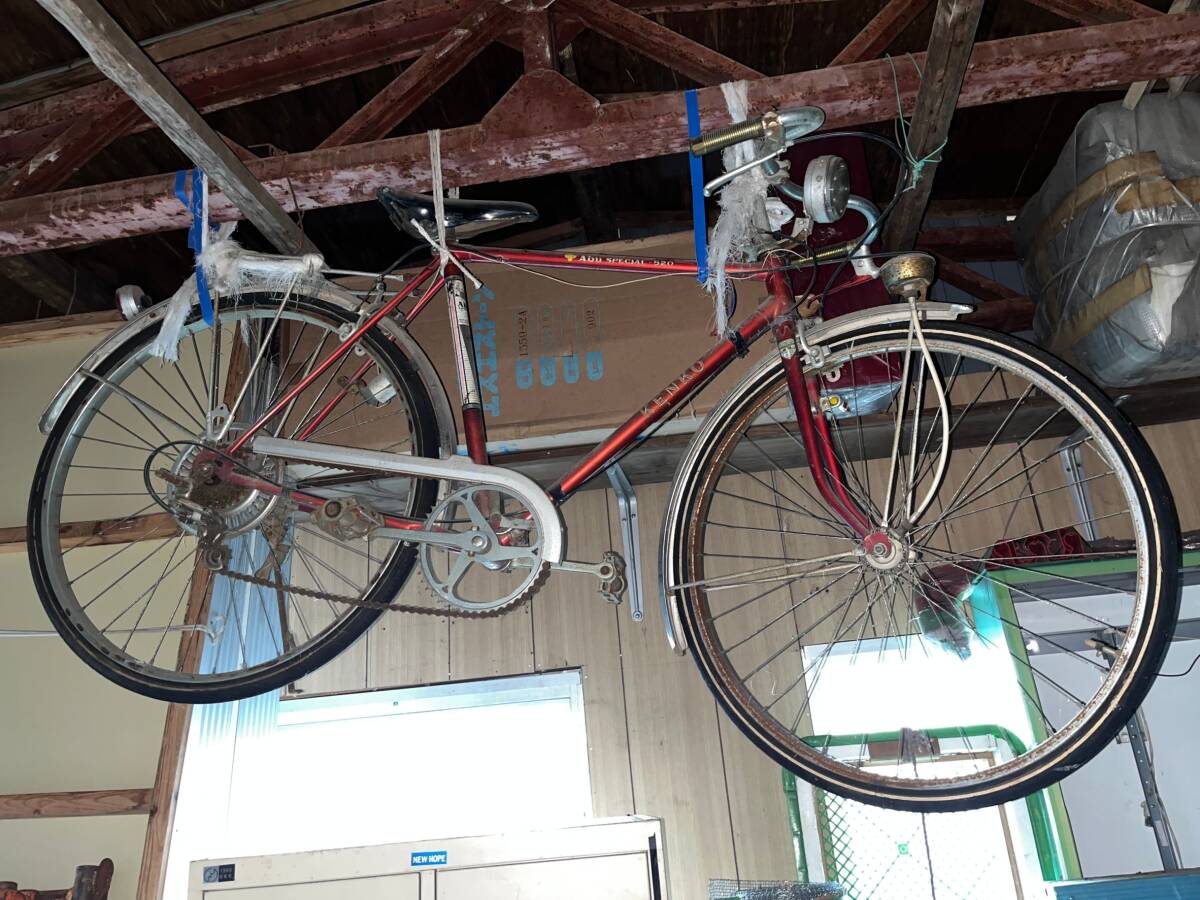 Yahoo!オークション -「昭和 レトロ 自転車」(26インチ～) (一般
