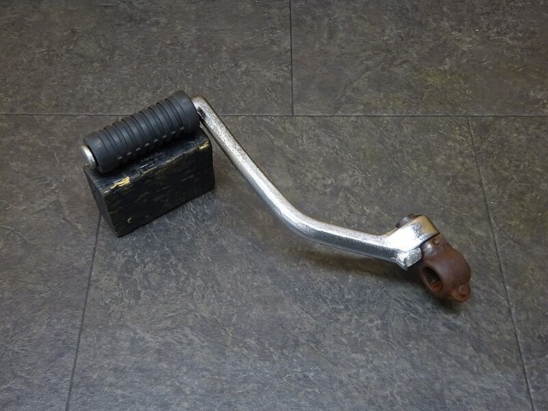 2025年最新】Yahoo!オークション -sr400 キックペダルの中古品 2025年最新】Yahoo!オークション -sr400 キックペダルの中古品