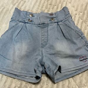 JENNI ショートパンツ140