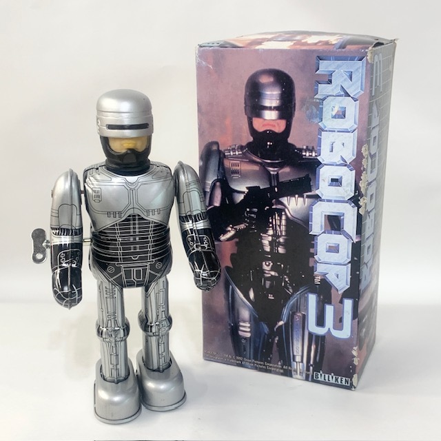 Yahoo!オークション -「ゼンマイ歩行ブリキ」(ロボット) (ブリキ Yahoo!オークション -「ゼンマイ歩行ブリキ」(ロボット) (ブリキ