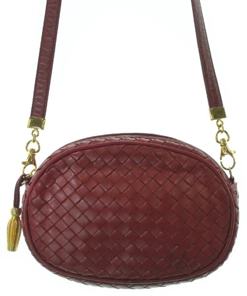 BOTTEGA VENETA ショルダーバッグ レディース ボッテガベネタ 中古 古着