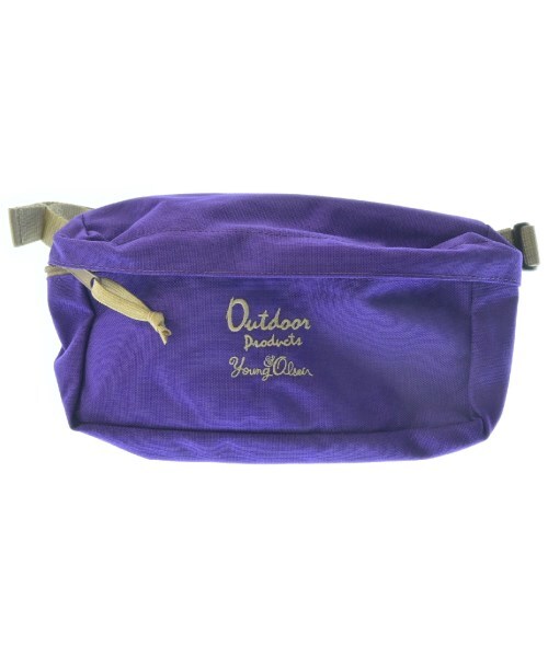 YOUNG&OLSEN The DRYGOODS STORE バッグ(その他) レディース