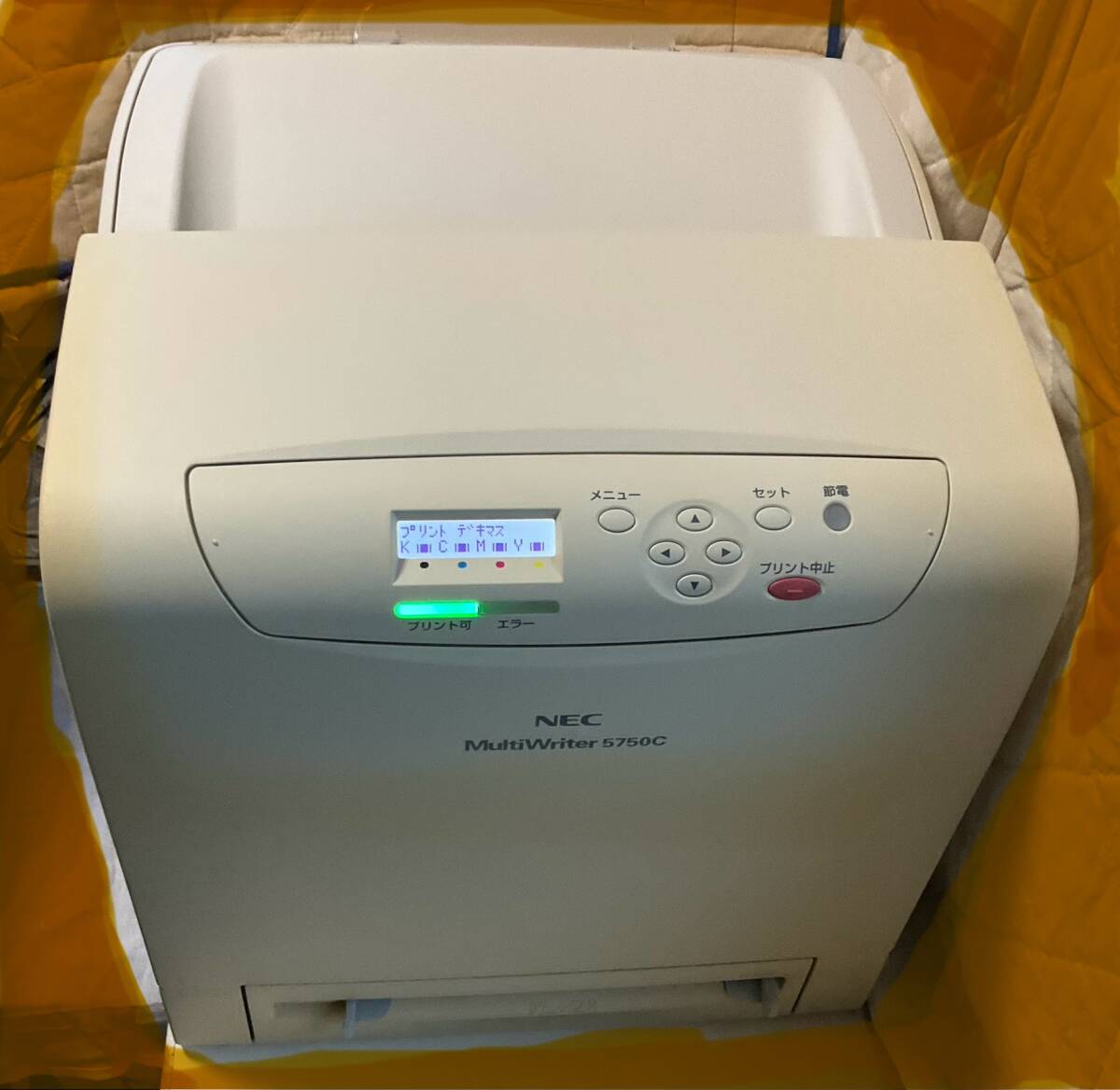 Yahoo!オークション -「nec5750c」の落札相場・落札価格 Yahoo!オークション -「nec5750c」の落札相場・落札価格