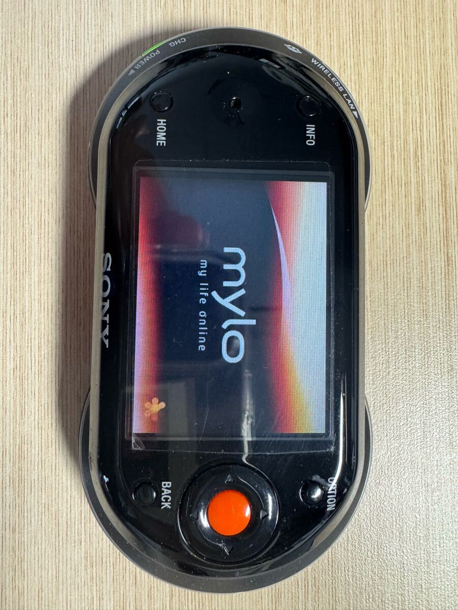 Yahoo!オークション -「sony mylo」(コンピュータ) の落札相場 Yahoo!オークション -「sony mylo」(コンピュータ) の落札相場