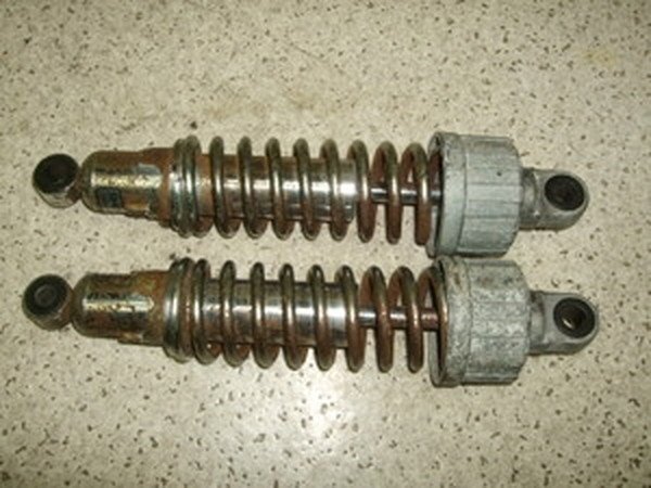 MF3813 XJ750(\'82) リアサスペンション 5G8-0012