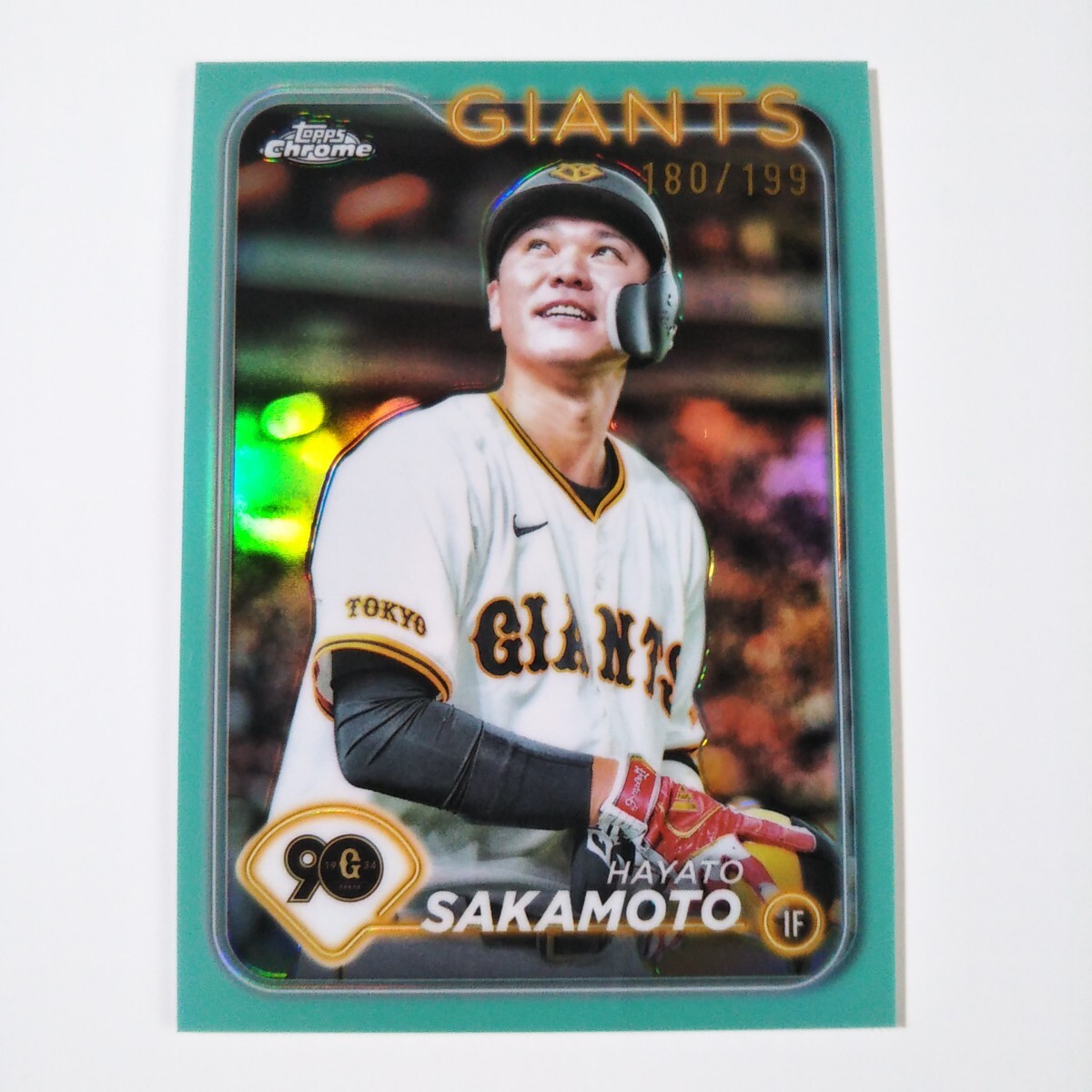 Yahoo!オークション -「坂本勇人」(Topps) (シングルカード)の Yahoo!オークション -「坂本勇人」(Topps) (シングルカード)の