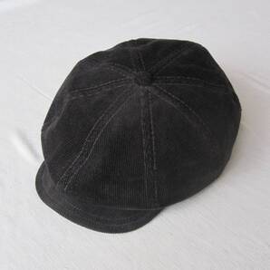 ☆ フリーホイーラーズ Dylan キャスケット コーデュロイ (黒) / Freewheelers