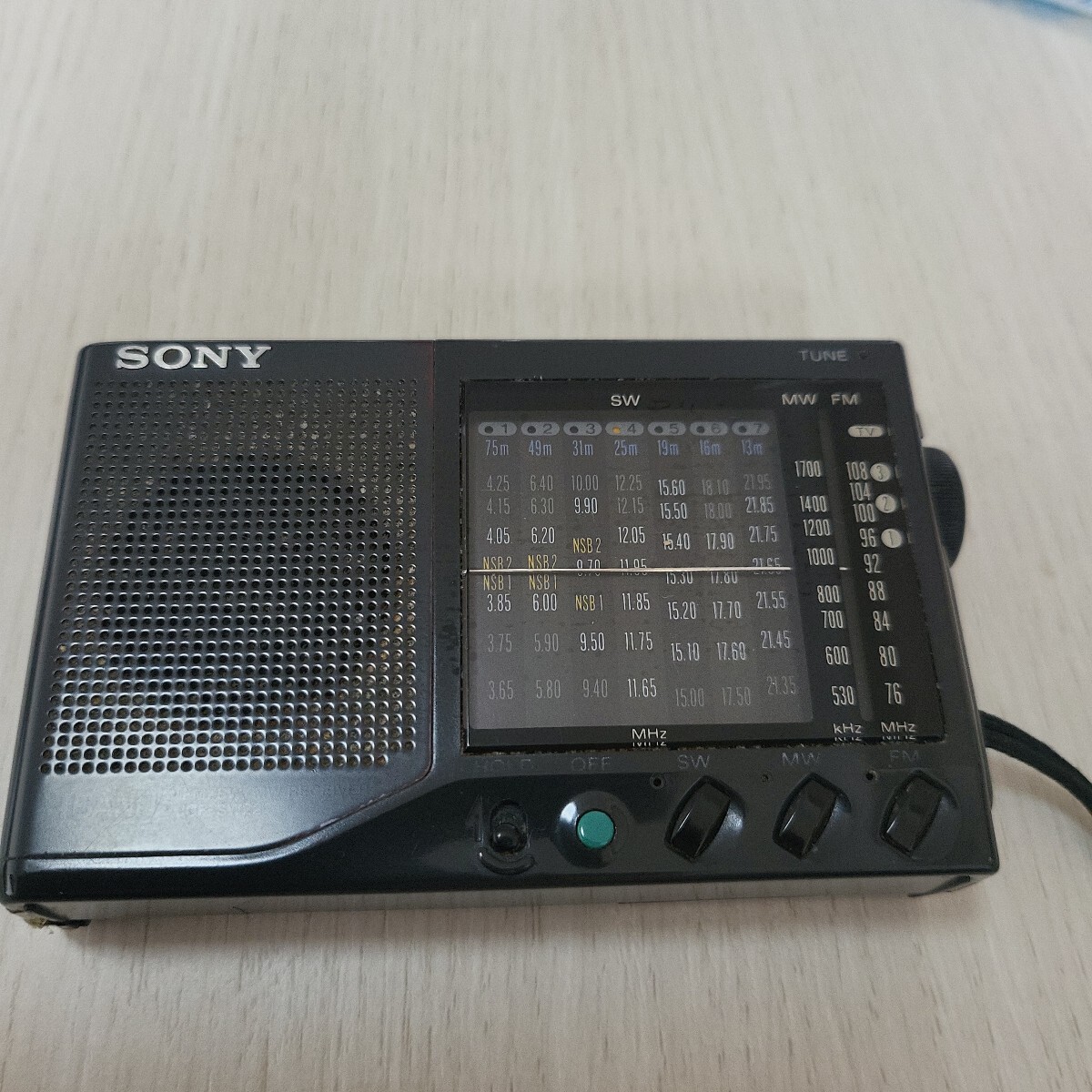 Yahoo!オークション -「sony icf-sw22」の落札相場・落札価格 Yahoo!オークション -「sony icf-sw22」の落札相場・落札価格
