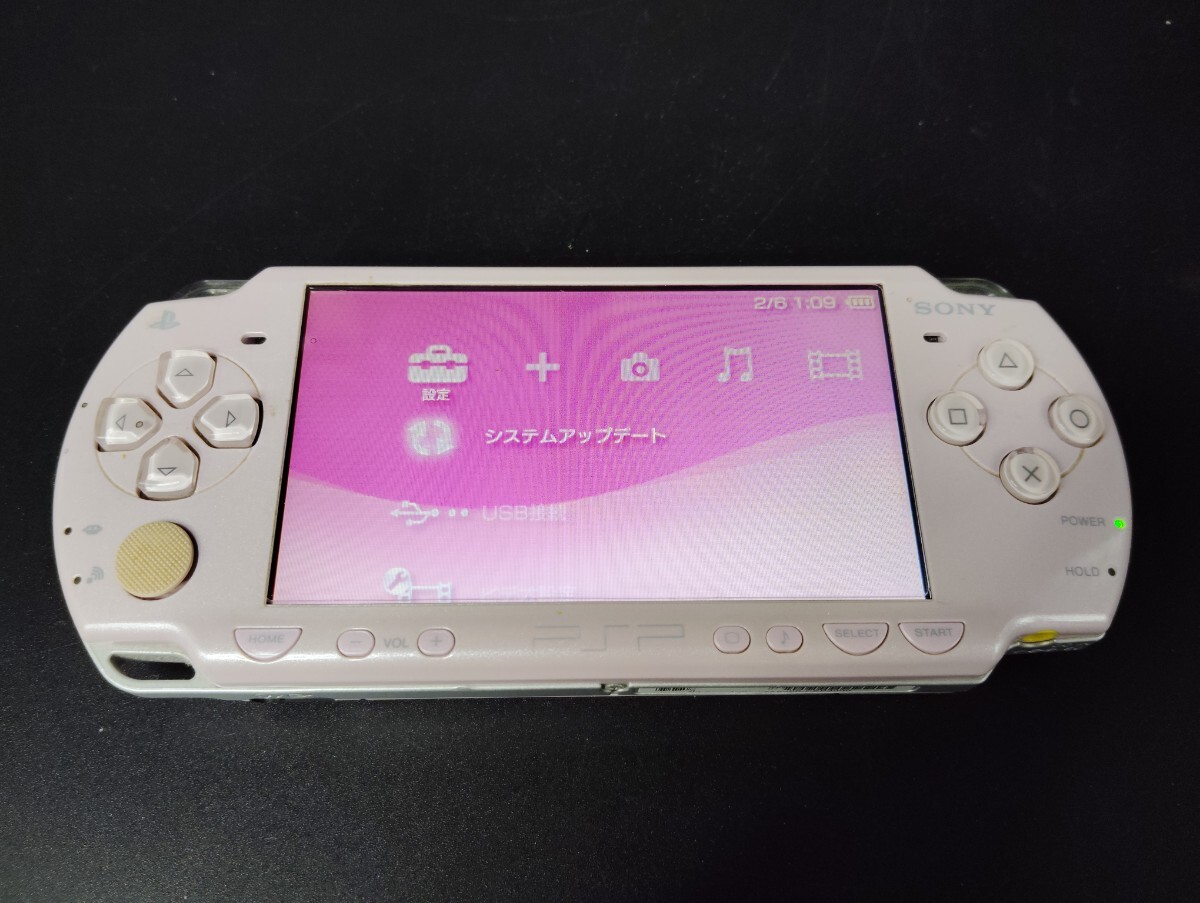 Yahoo!オークション -「psp2000ローズピンク」の落札相場・落札価格
