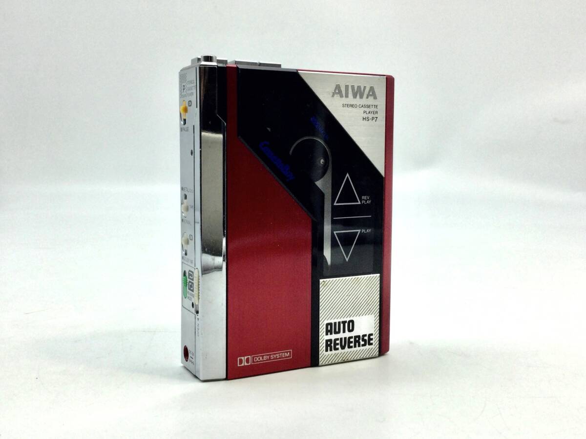 Yahoo!オークション -「aiwa hs p7」の落札相場・落札価格 Yahoo!オークション -「aiwa hs p7」の落札相場・落札価格