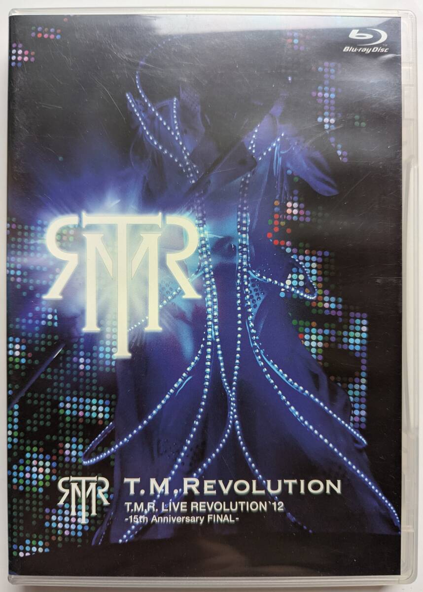 Amazon.com: T.M. Revolution - T.M.R. Live Revolution '12