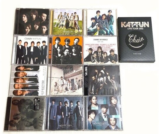 2025年最新】Yahoo!オークション -kat-tun cdの中古品・新品・未 2025年最新】Yahoo!オークション -kat-tun cdの中古品・新品・未