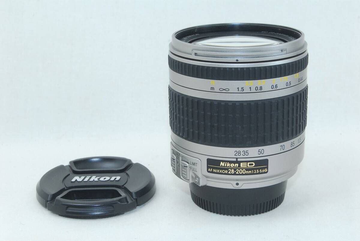 Yahoo!オークション -「28-200mm f3.5-5.6g」の落札相場・落札価格 Yahoo!オークション -「28-200mm f3.5-5.6g」の落札相場・落札価格