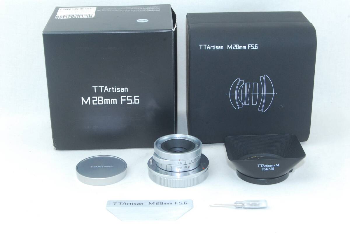 2025年最新】Yahoo!オークション -TTArtisan 28mm F5.6の中古品 2025年最新】Yahoo!オークション -TTArtisan 28mm F5.6の中古品