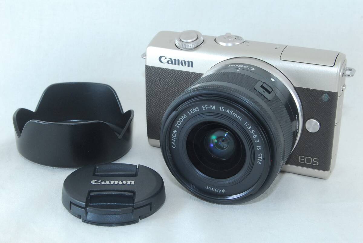 2025年最新】Yahoo!オークション -eos m200の中古品・新品・未 2025年最新】Yahoo!オークション -eos m200の中古品・新品・未