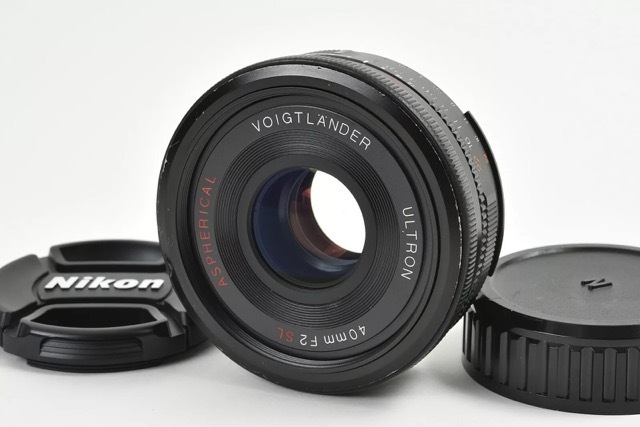 2025年最新】Yahoo!オークション -ultron 40mm f2の中古品・新品 2025年最新】Yahoo!オークション -ultron 40mm f2の中古品・新品