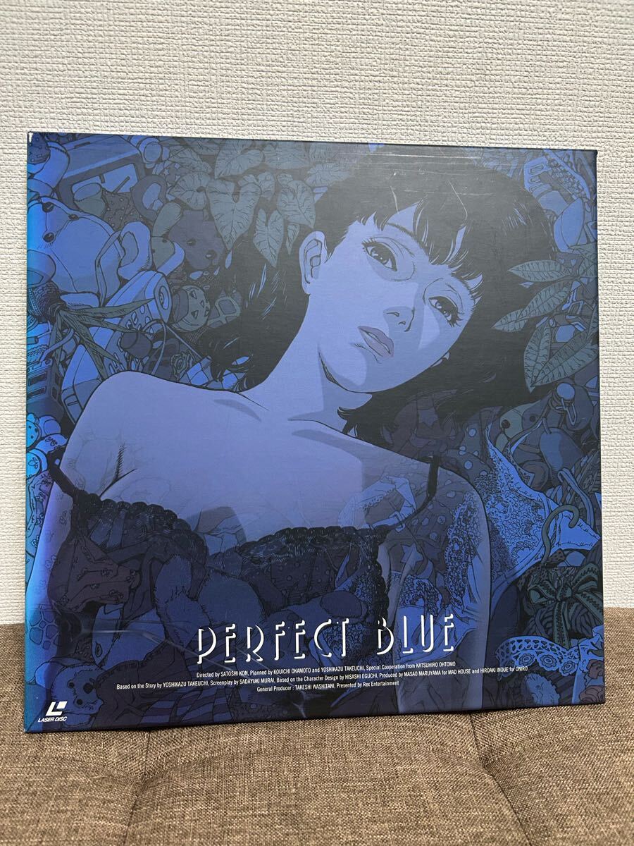 Yahoo!オークション -「perfect blue」(映画、ビデオ) の落札 Yahoo!オークション -「perfect blue」(映画、ビデオ) の落札