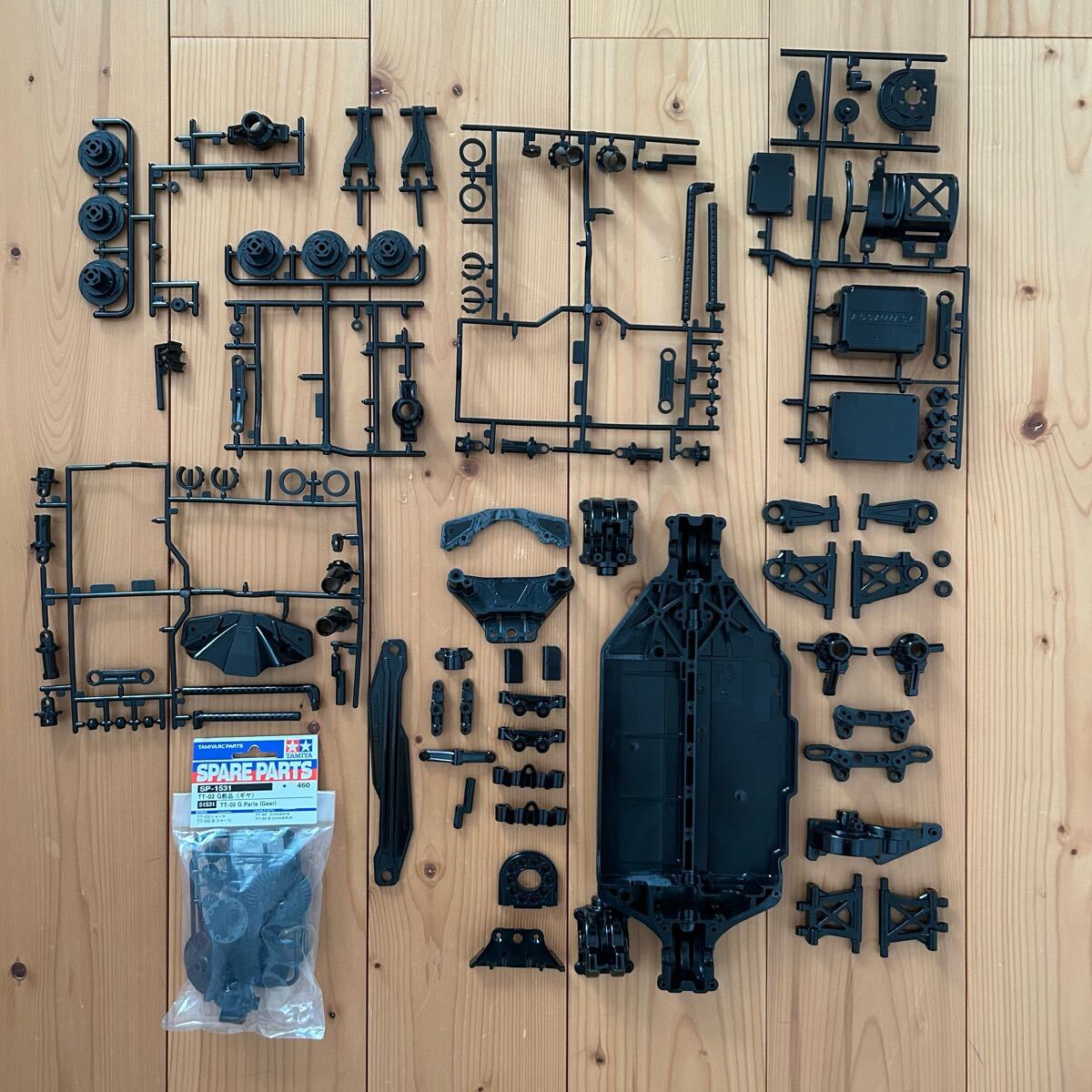 Yahoo!オークション -「tt-02 ロワデッキ」の落札相場・落札価格 Yahoo!オークション -「tt-02 ロワデッキ」の落札相場・落札価格
