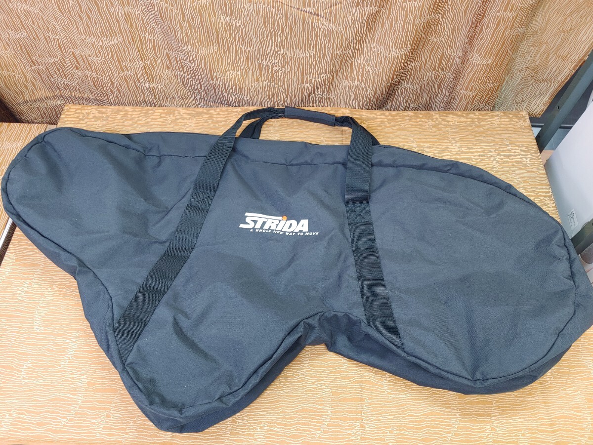 Yahoo!オークション -「strida ストライダ バッグ」の落札相場 Yahoo!オークション -「strida ストライダ バッグ」の落札相場