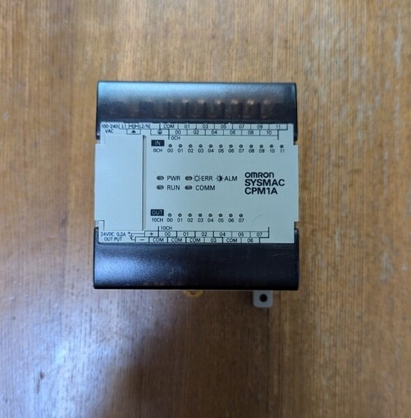 オムロン CPM1A 20CDR A プログラマブルコントローラ シーケンサ
