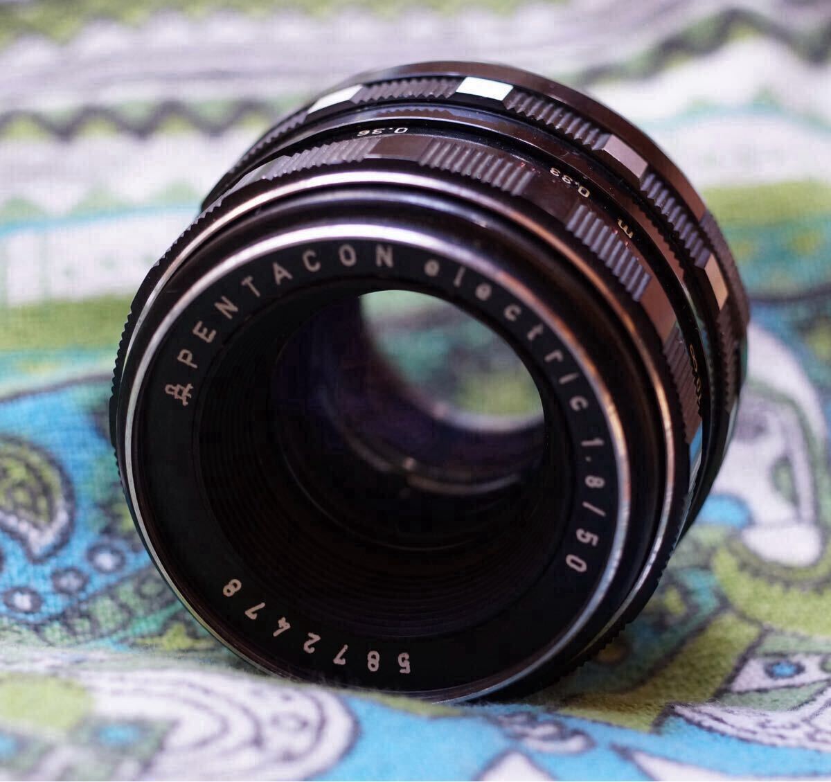 Yahoo!オークション -「pentacon 50mm f1.8」の落札相場・落札価格 Yahoo!オークション -「pentacon 50mm f1.8」の落札相場・落札価格