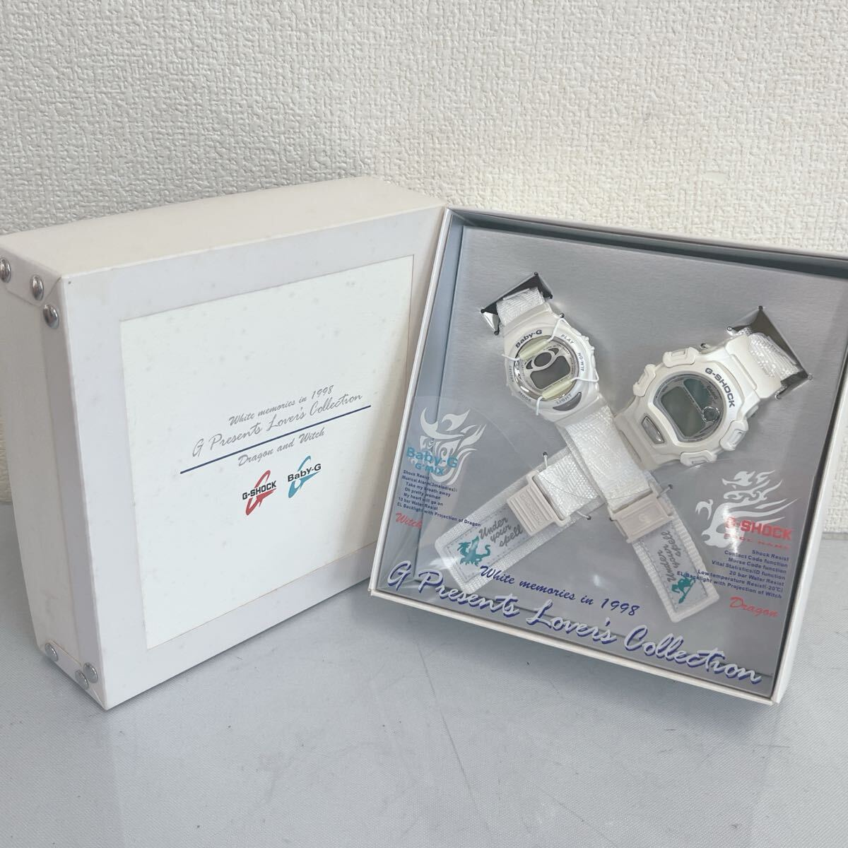 Yahoo!オークション -「ドラゴンと魔女」(G-SHOCK) (カシオ)の